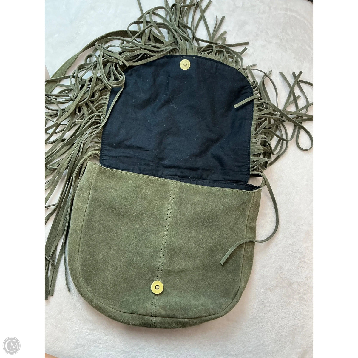 Crossbody By Big Buddha, Size: Medium