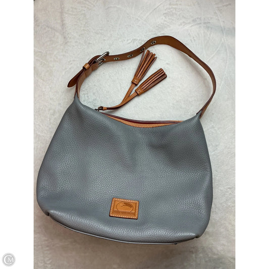 Handbag Designer By Dooney And Bourke, Size: Large