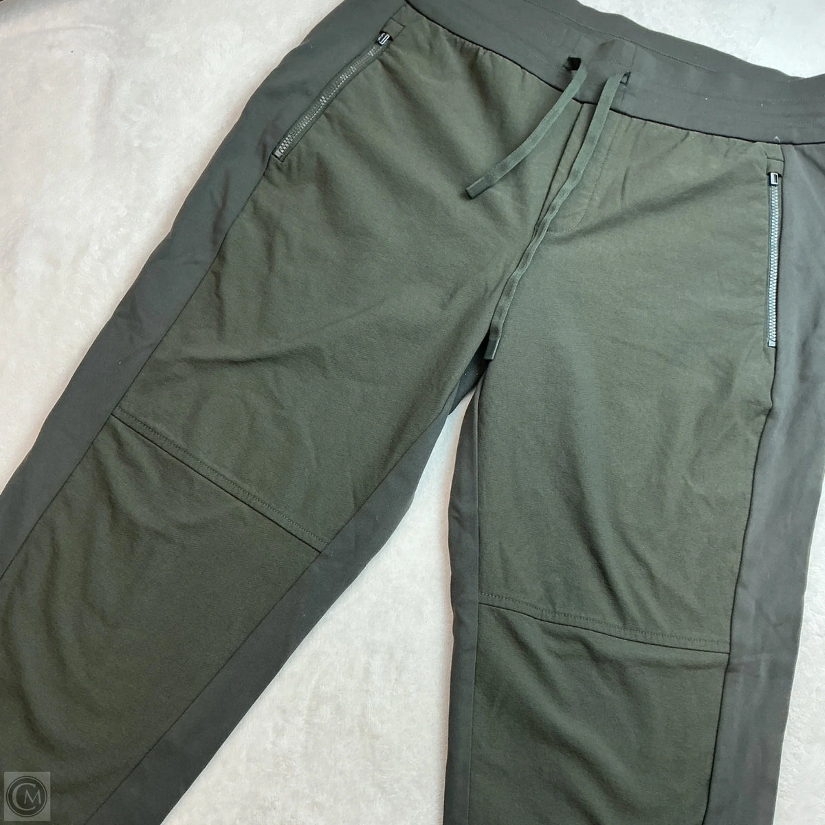 Athletic Pants By Athleta In Green, Size: 6p