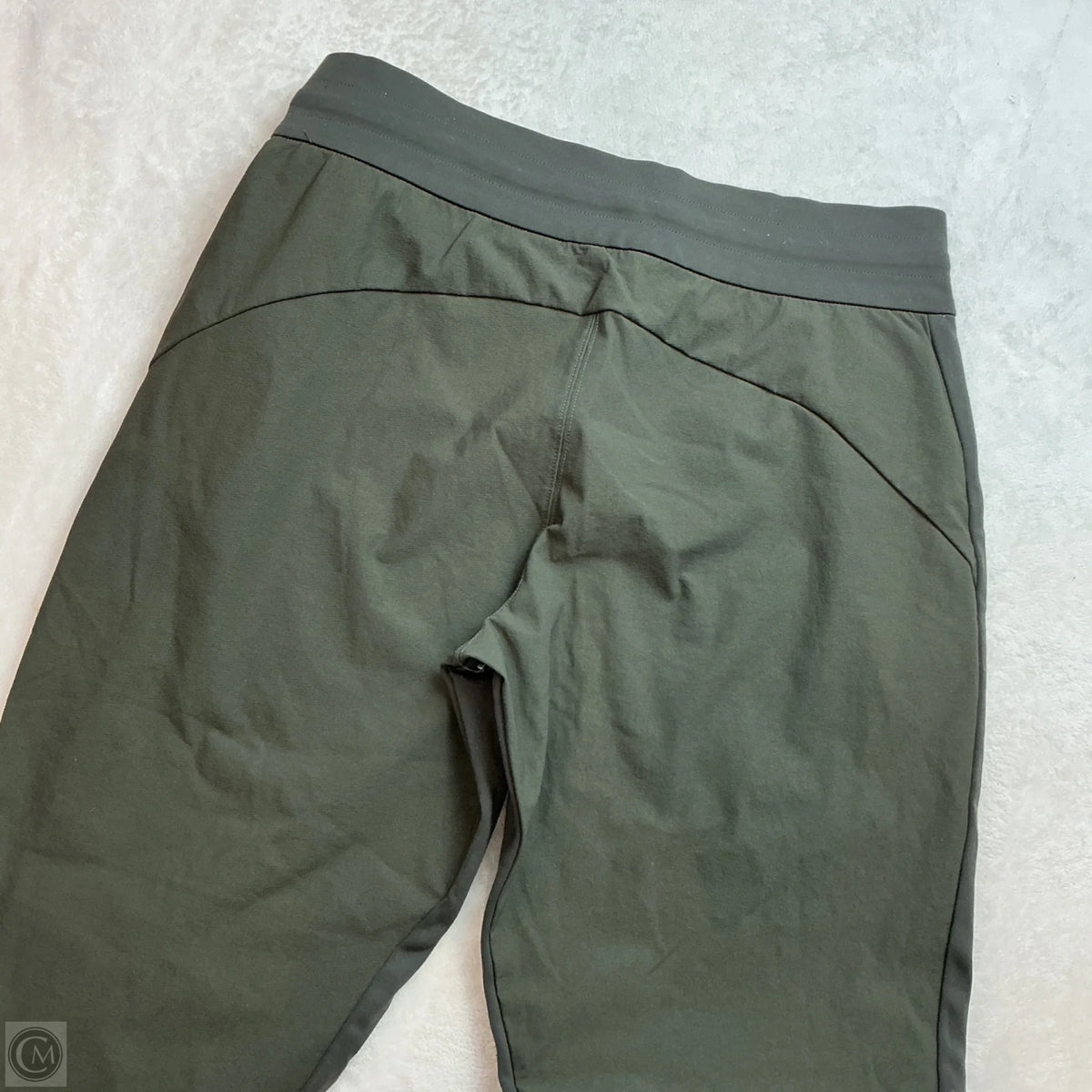 Athletic Pants By Athleta In Green, Size: 6p