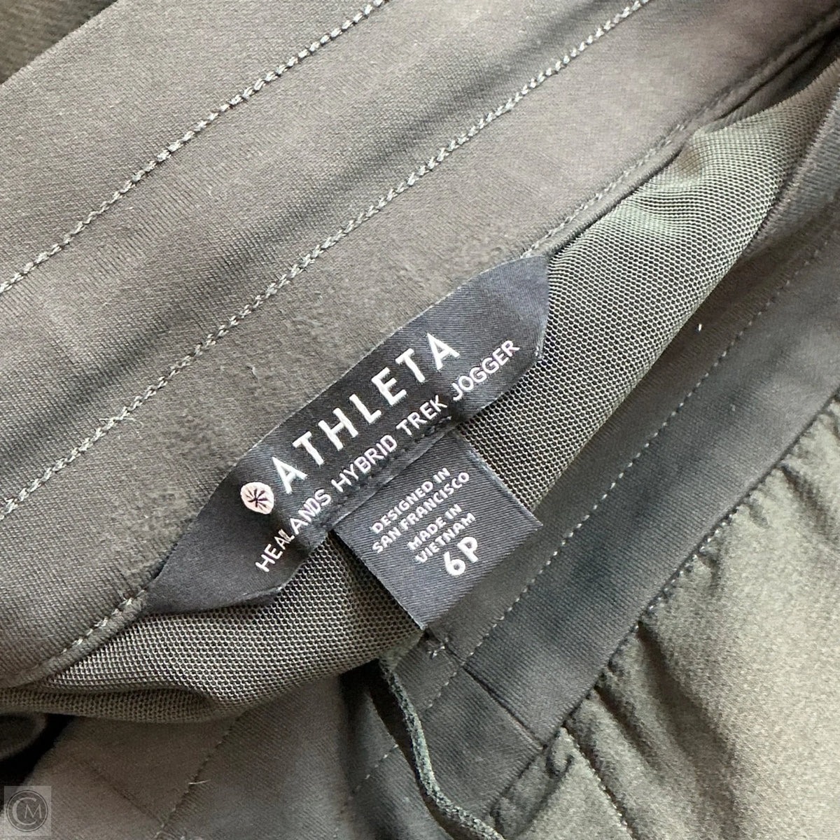 Athletic Pants By Athleta In Green, Size: 6p