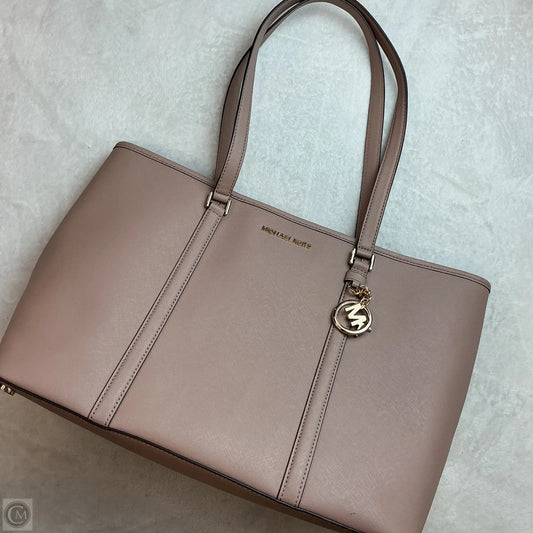 Tote Designer By Michael Kors, Size: Large