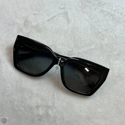 Sunglasses Designer By Coach, Size:
