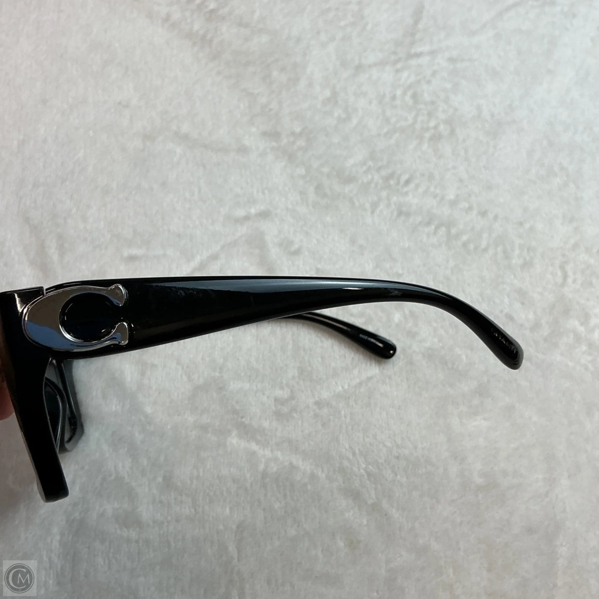 Sunglasses Designer By Coach, Size: