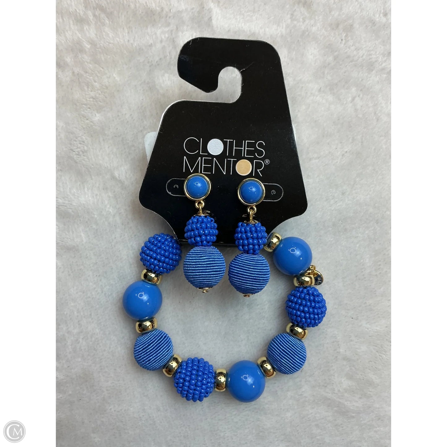 Bracelet Set By Talbots, Size: 03 Piece Set