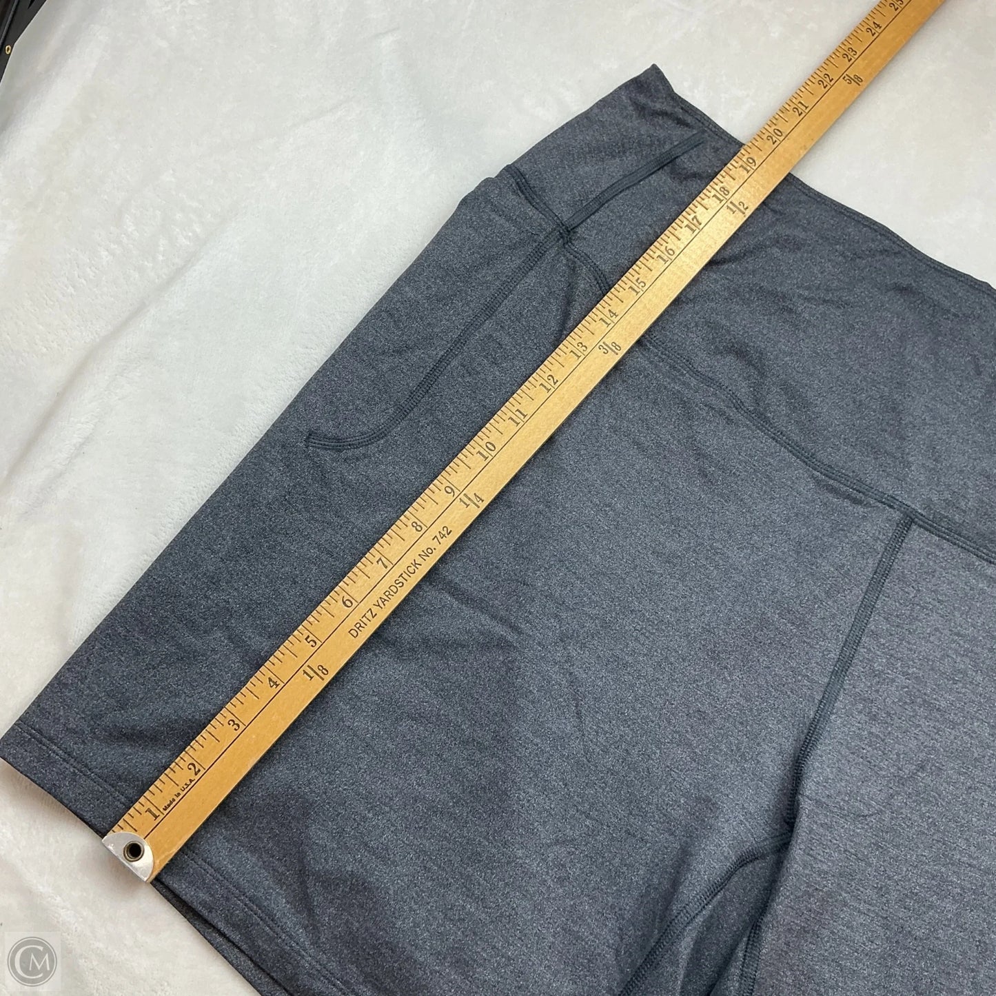 Athletic Shorts By Under Armour In Grey, Size: 3x