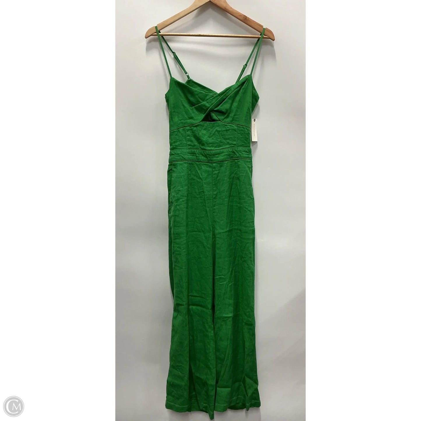 Jumpsuit By Maeve In Green, Size: M