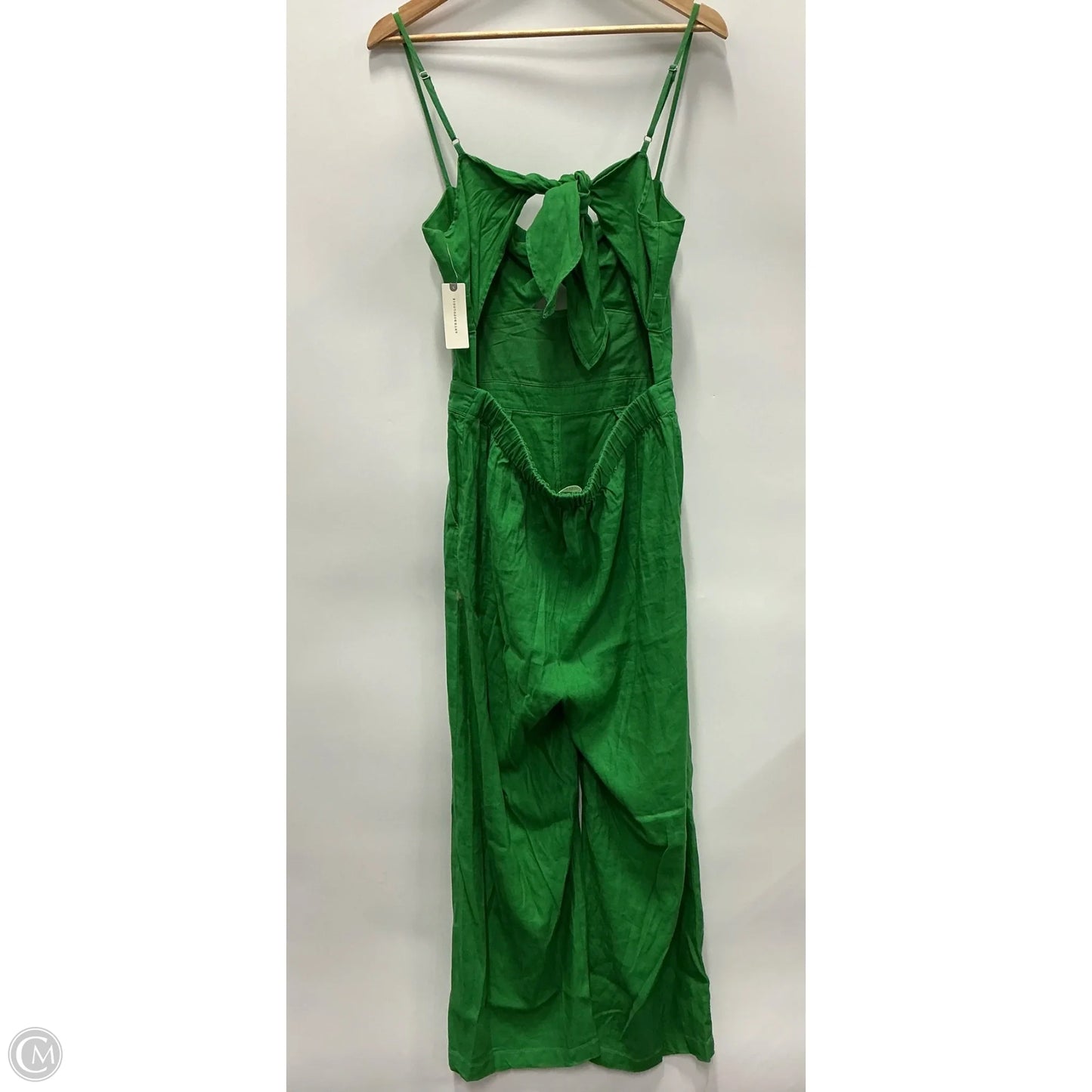 Jumpsuit By Maeve In Green, Size: M