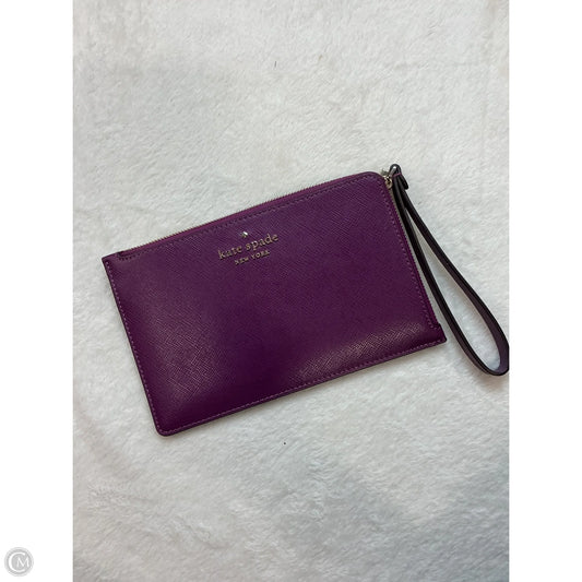 Wristlet Designer By Kate Spade, Size: Medium