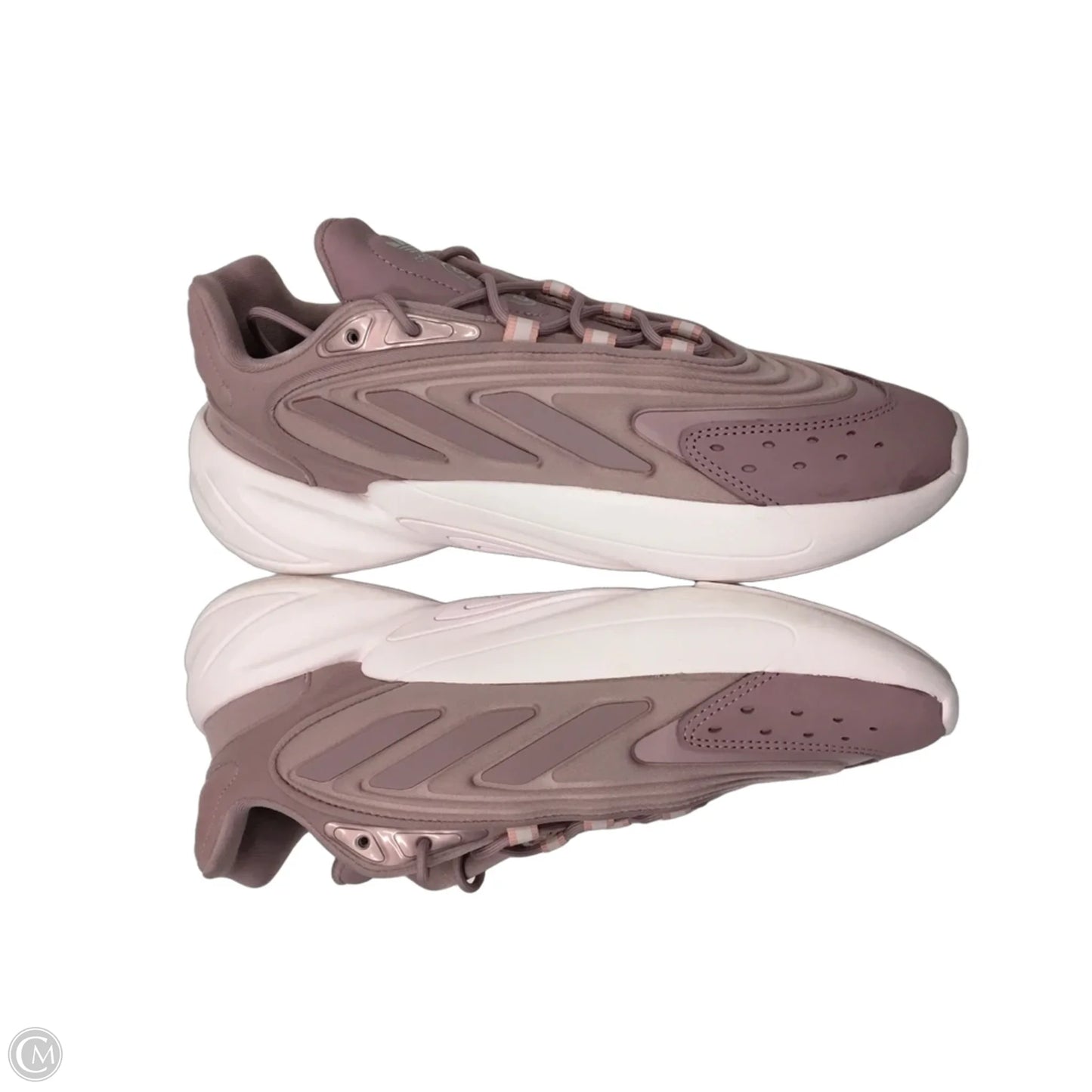 Shoes Athletic By Adidas In Mauve, Size: 9
