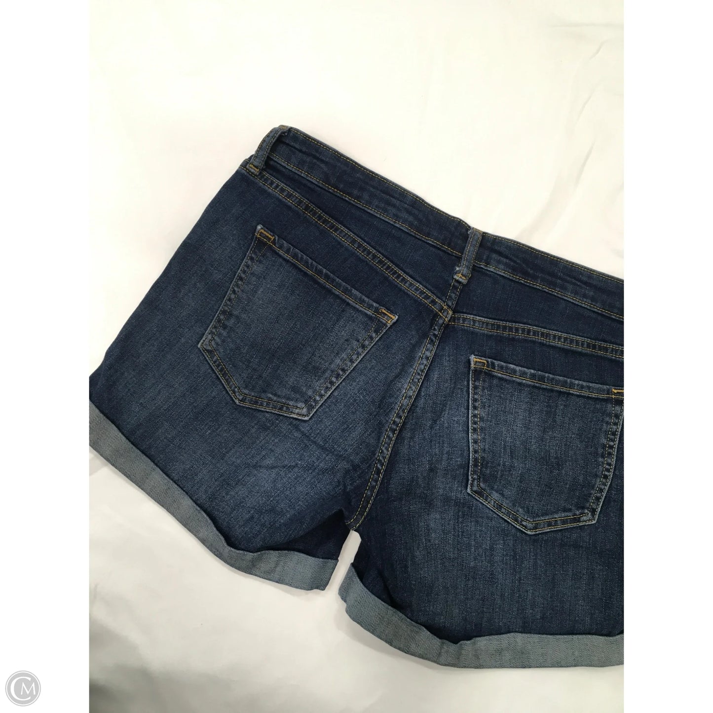 Shorts By Gap In Blue Denim, Size: 6