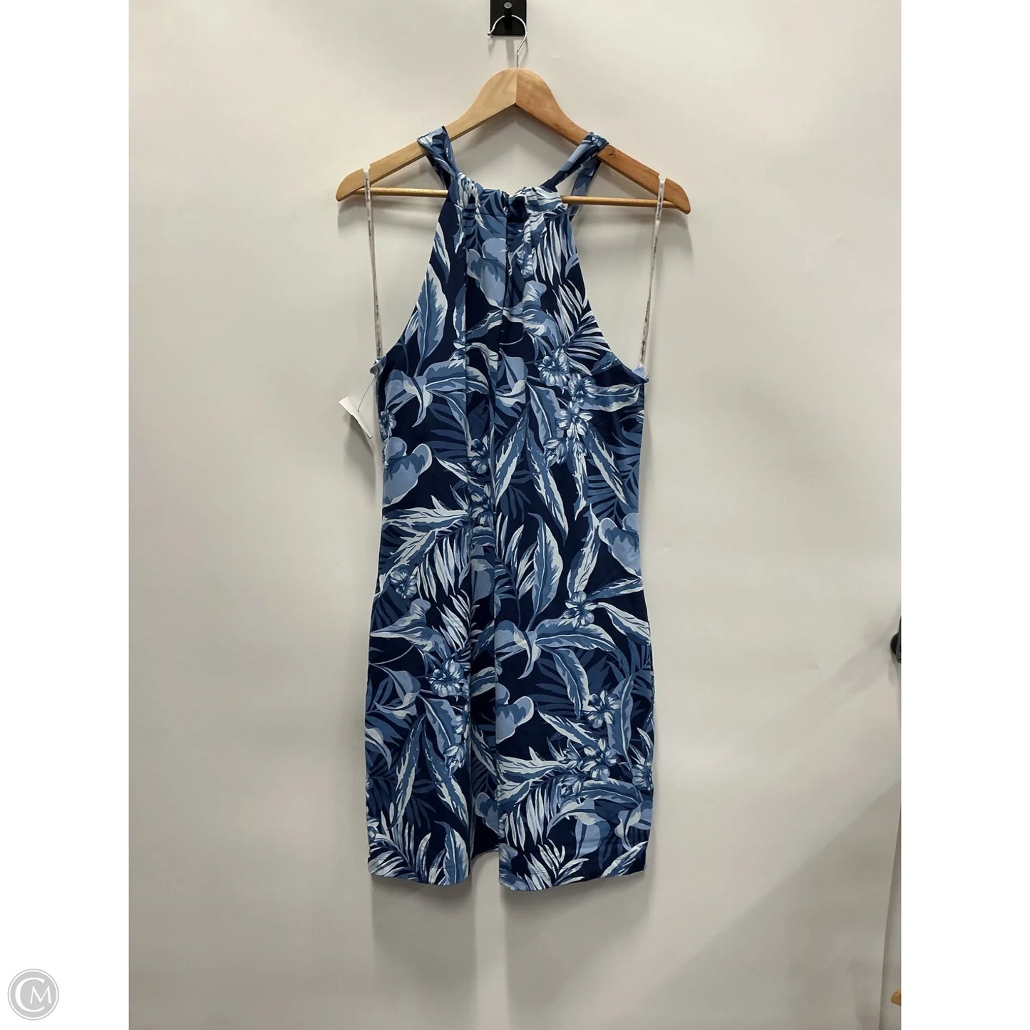 Dress Casual Short By Tommy Bahama In Blue, Size: M