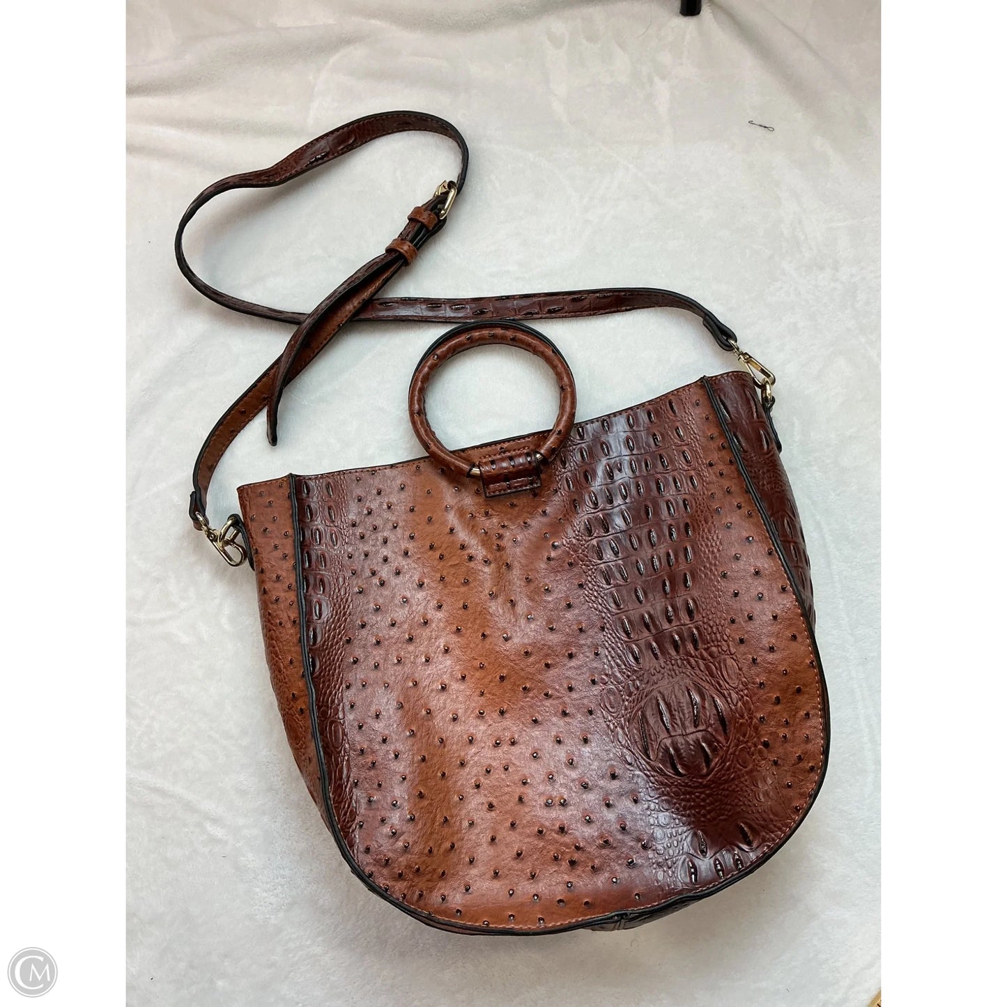 Handbag By Clothes Mentor, Size: Large