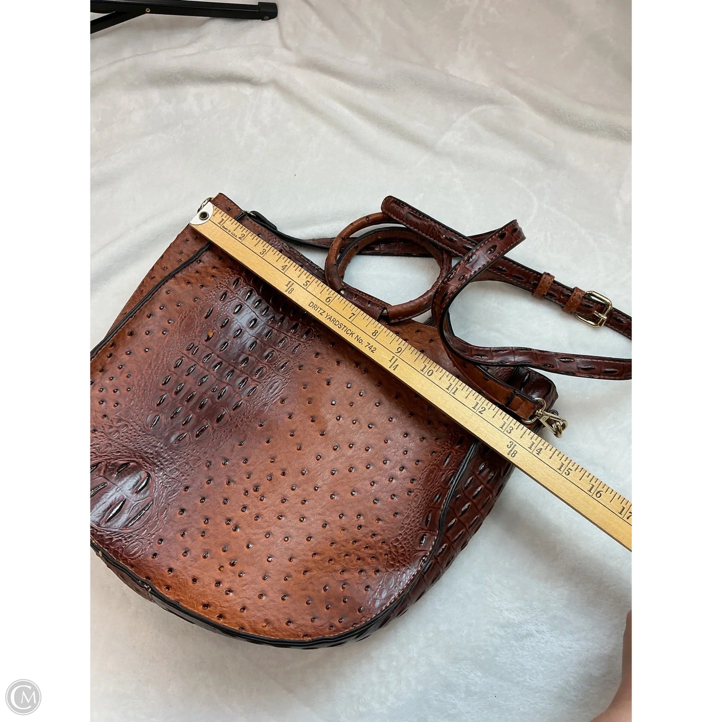 Handbag By Clothes Mentor, Size: Large