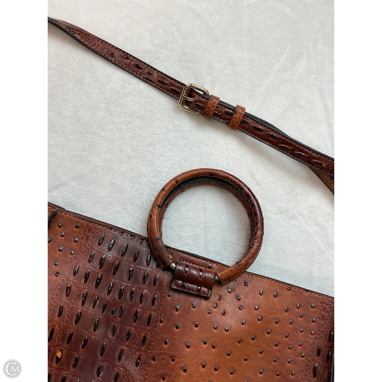 Handbag By Clothes Mentor, Size: Large