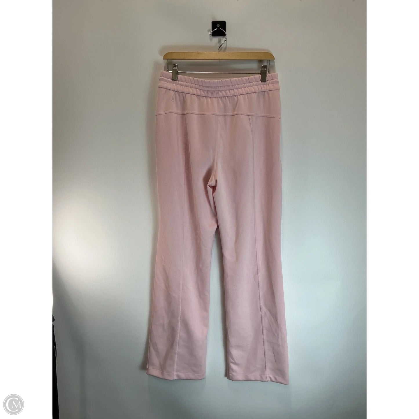 Athletic Pants By Lululemon In Pink, Size: 8