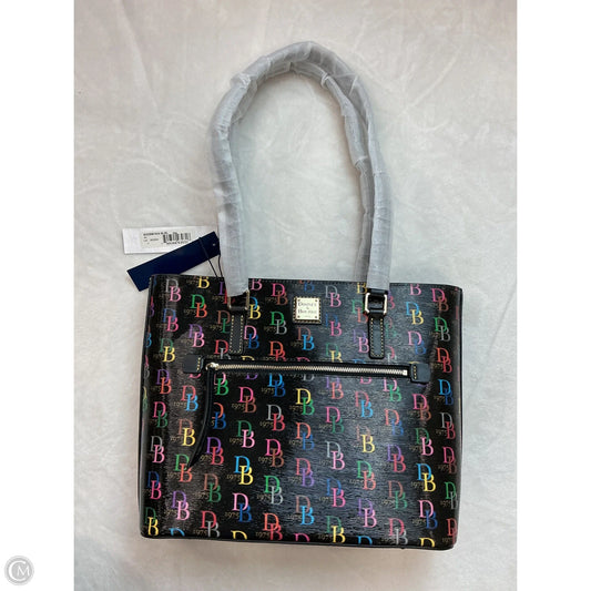 Handbag Designer By Dooney And Bourke, Size: Medium