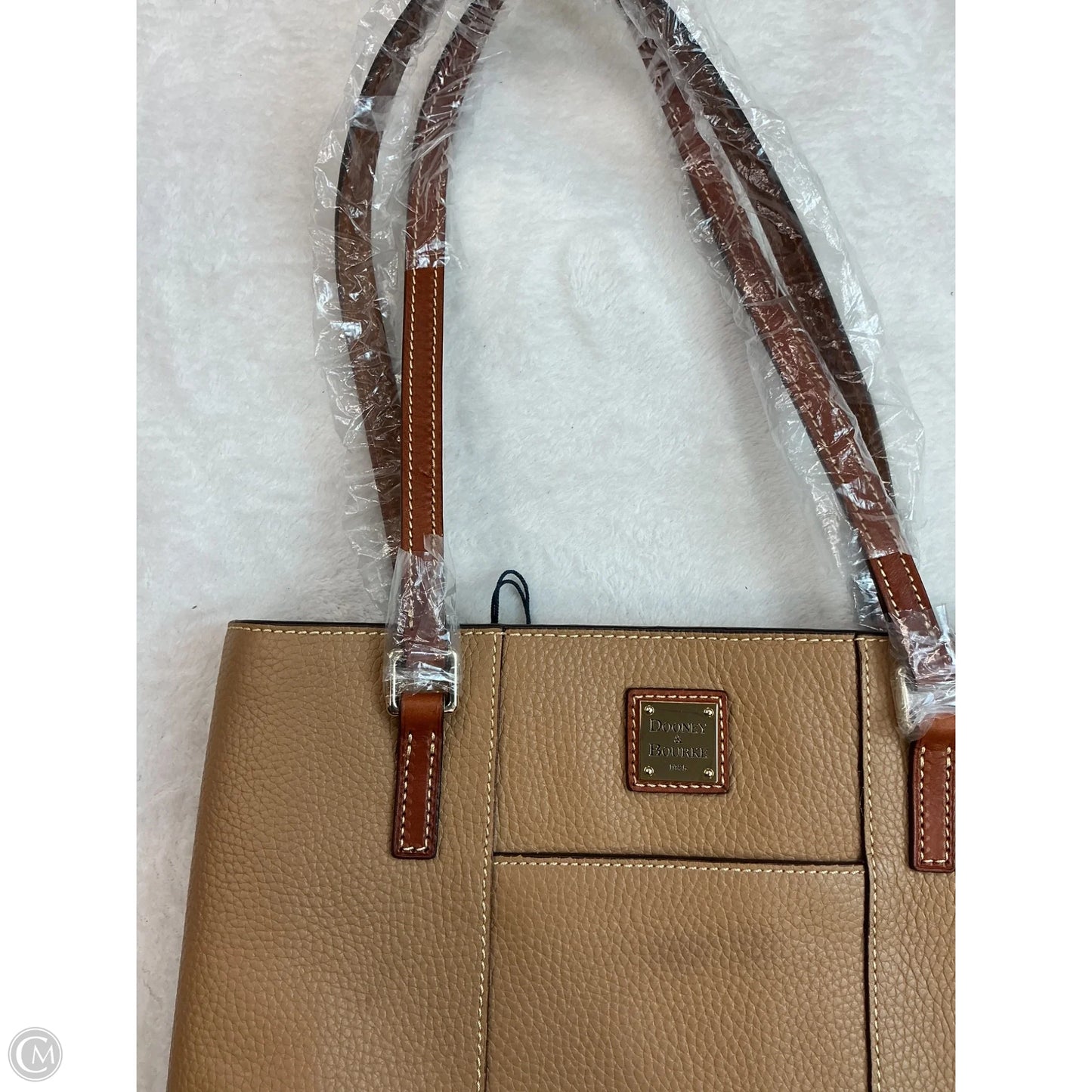 Handbag Designer By Dooney And Bourke, Size: Medium