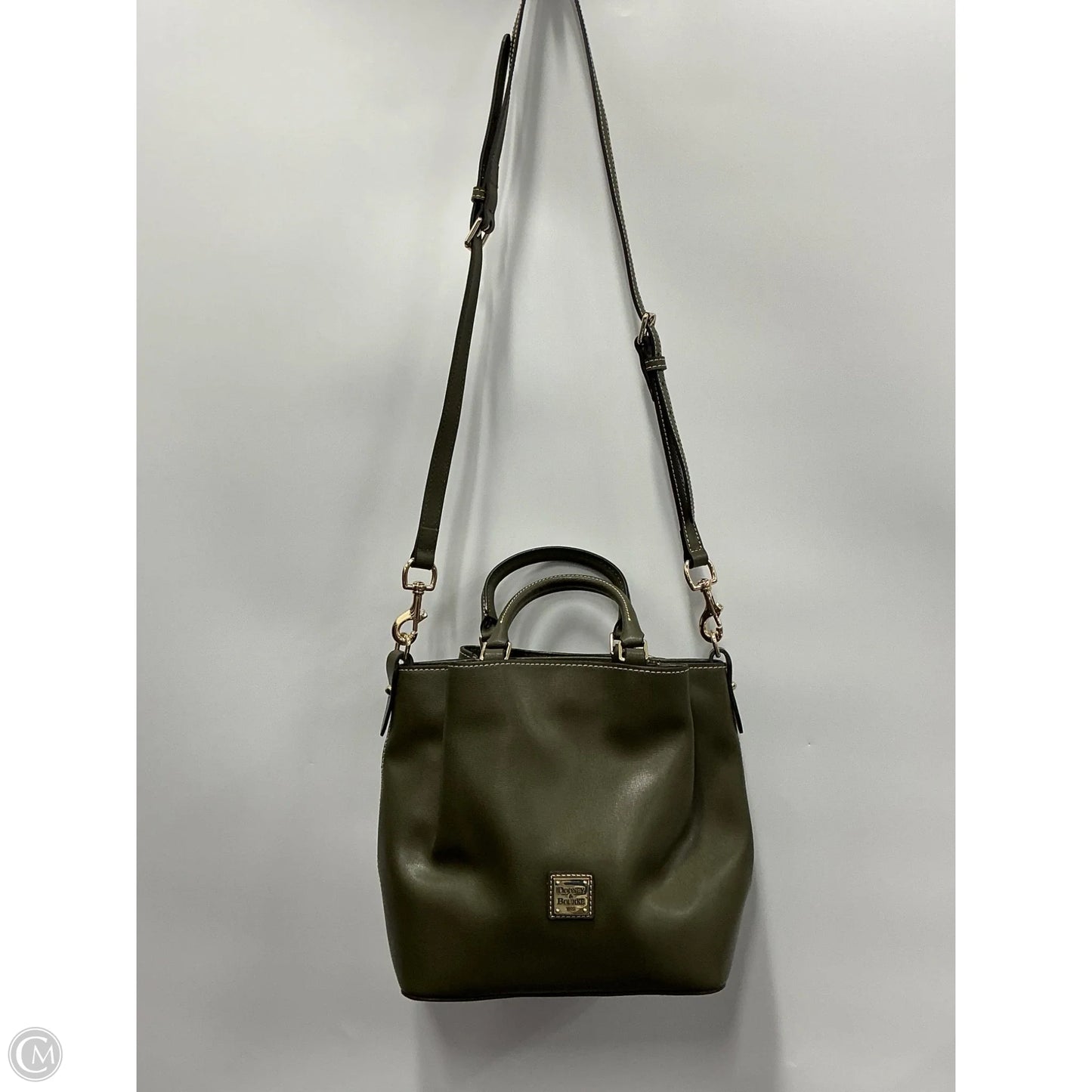 Handbag Designer By Dooney And Bourke, Size: Medium