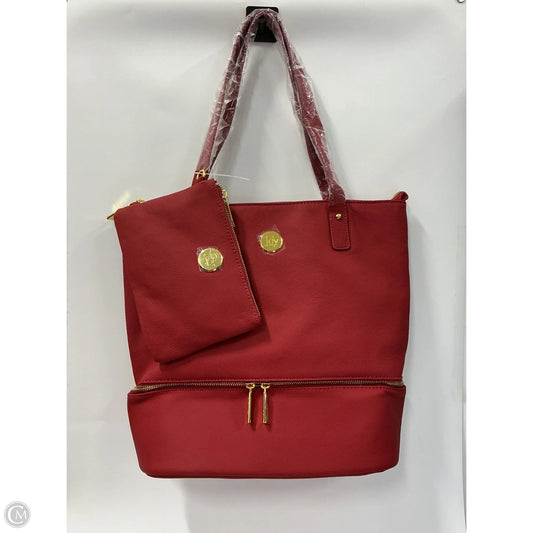 Handbag By Clothes Mentor, Size: Large