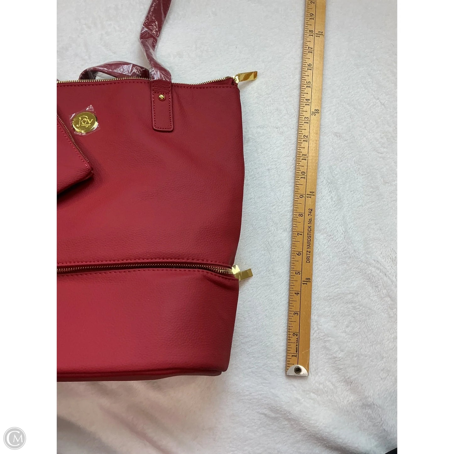 Handbag By Clothes Mentor, Size: Large