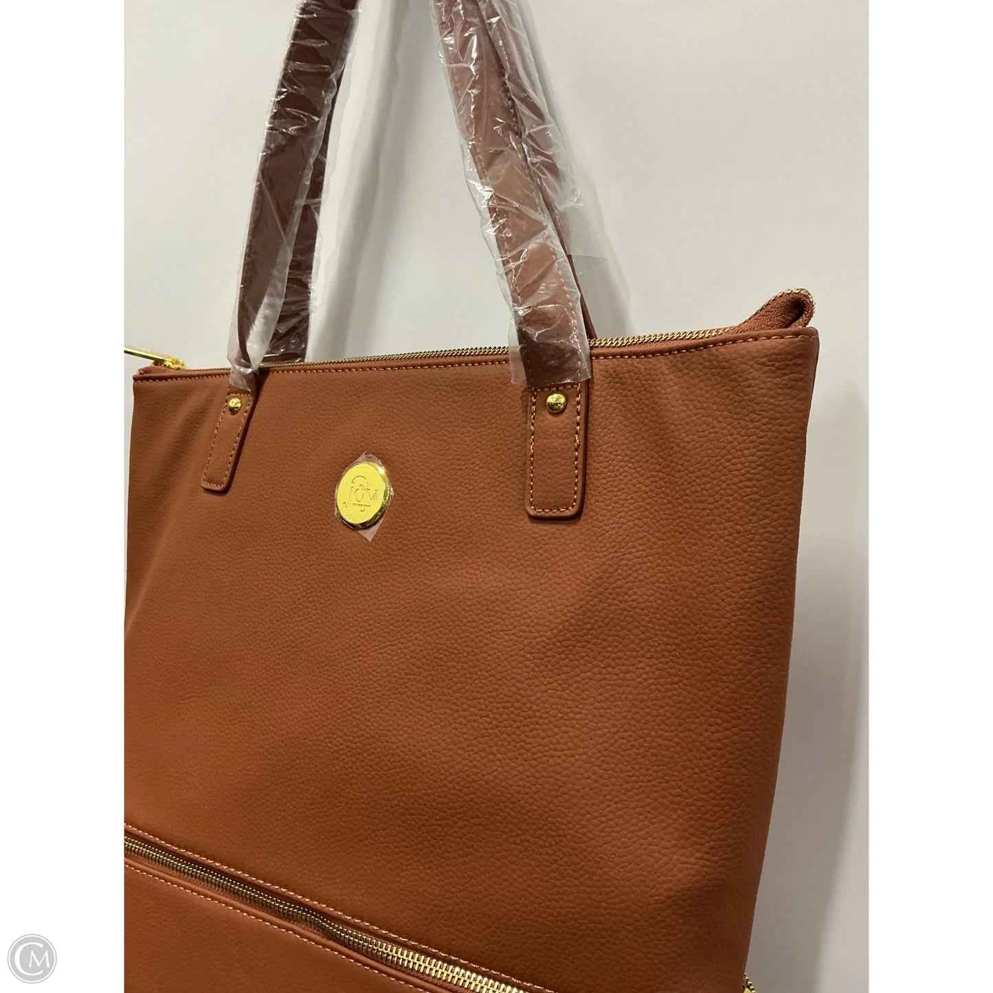 Handbag By Clothes Mentor, Size: Large