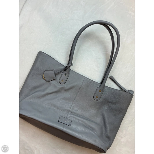 Handbag Leather By Radley London, Size: Large