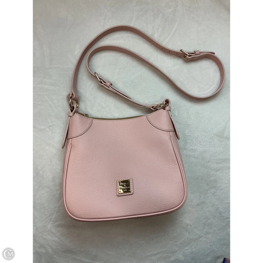 Crossbody Designer By Dooney And Bourke, Size: Large