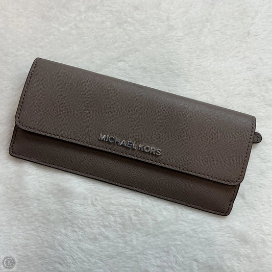 Wallet Designer By Michael Kors, Size: Medium