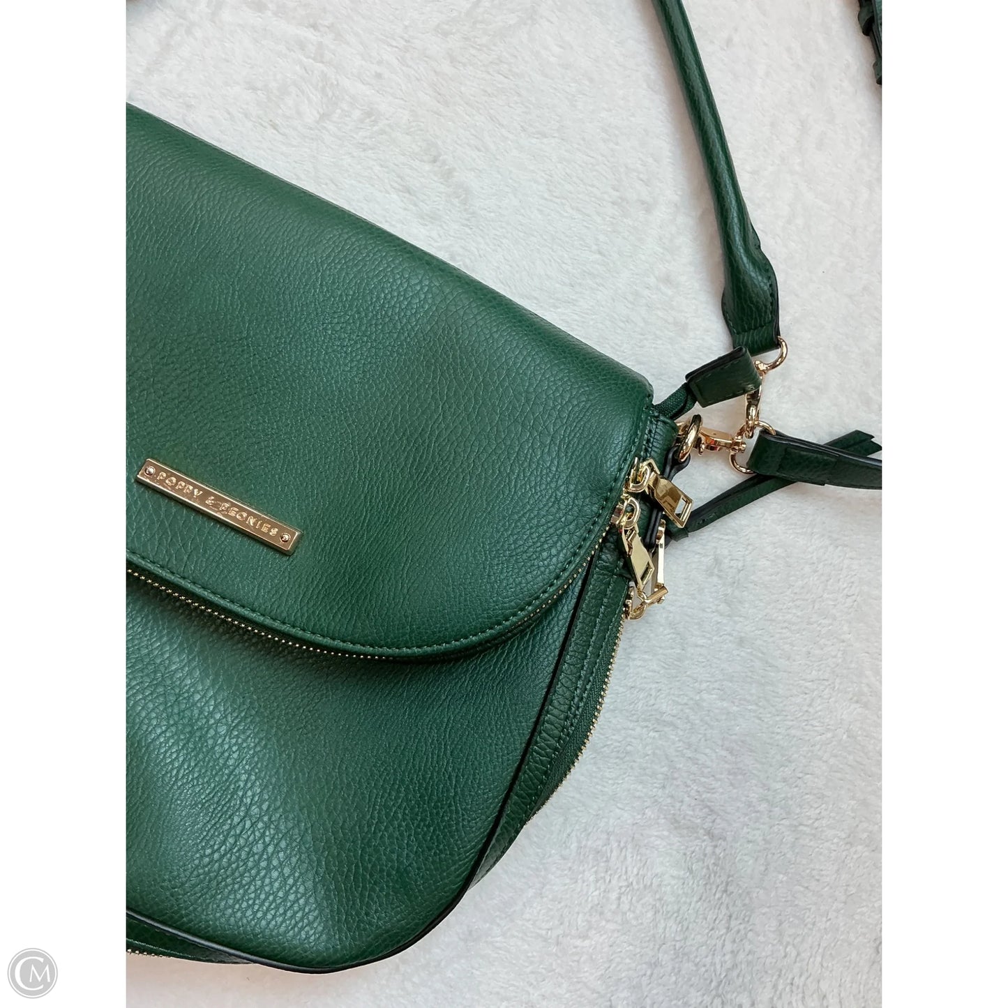 Crossbody By Clothes Mentor, Size: Medium