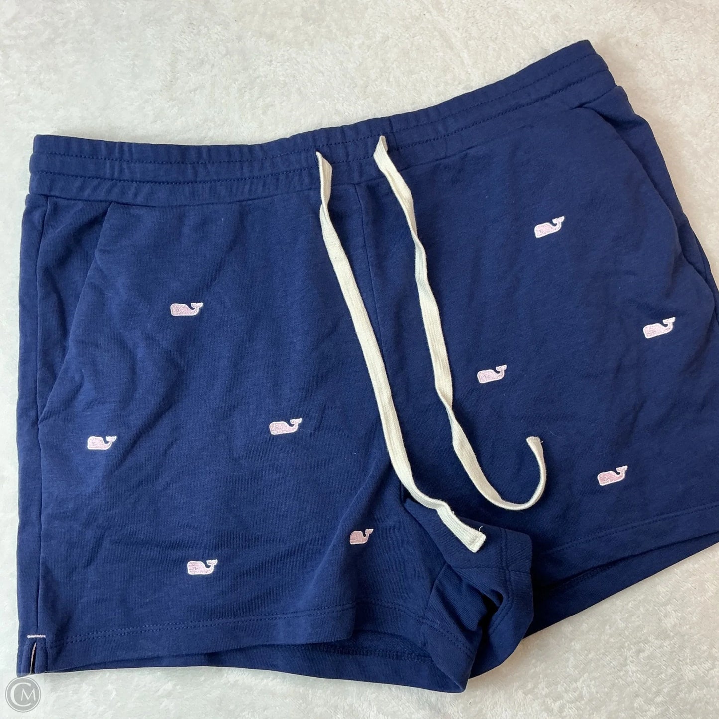 Shorts By Vineyard Vines In Blue & Pink, Size: M