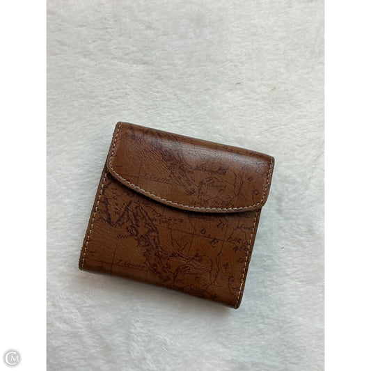 Wallet Designer By Patricia Nash, Size: Small