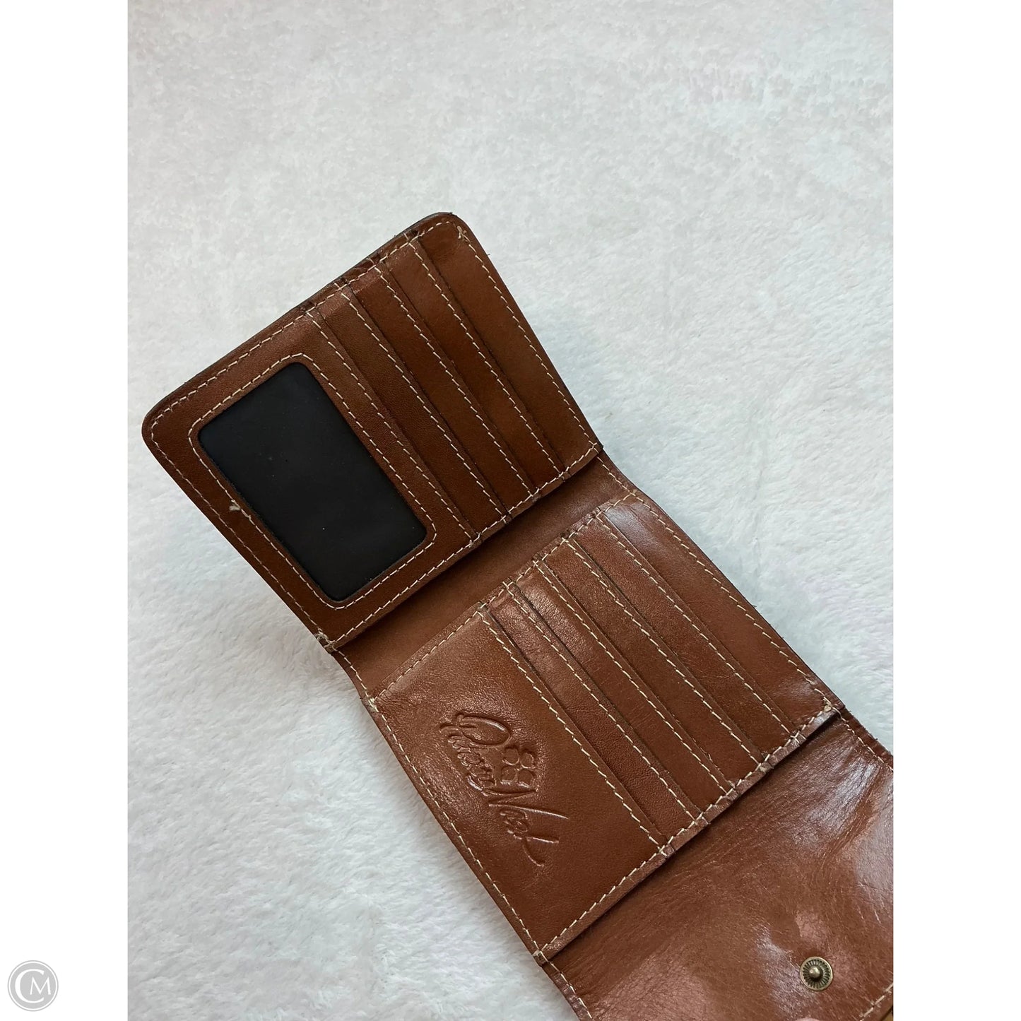Wallet Designer By Patricia Nash, Size: Small