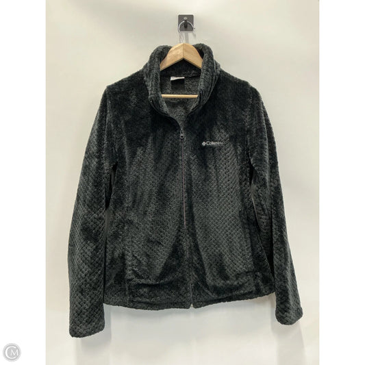 Athletic Fleece By Columbia In Black, Size: L