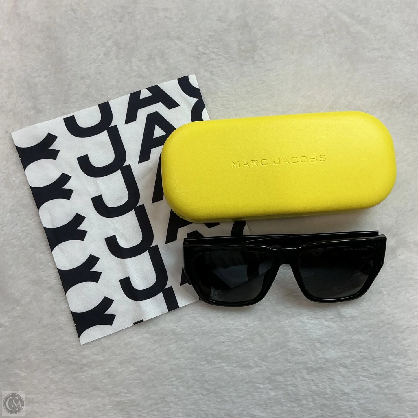 Sunglasses Designer By Marc By Marc Jacobs