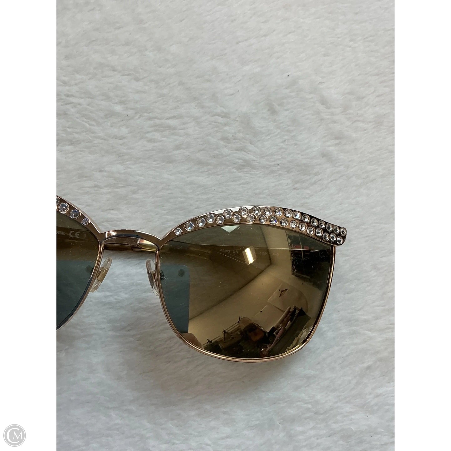 Sunglasses Designer By Kate Spade