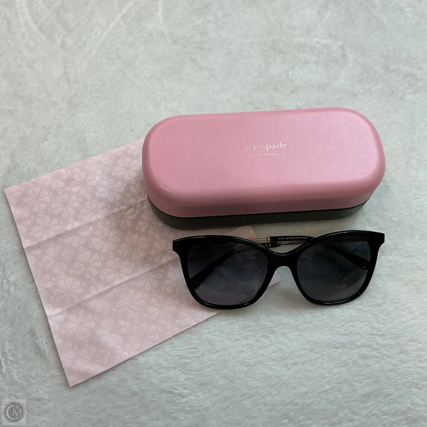 Sunglasses Designer By Kate Spade