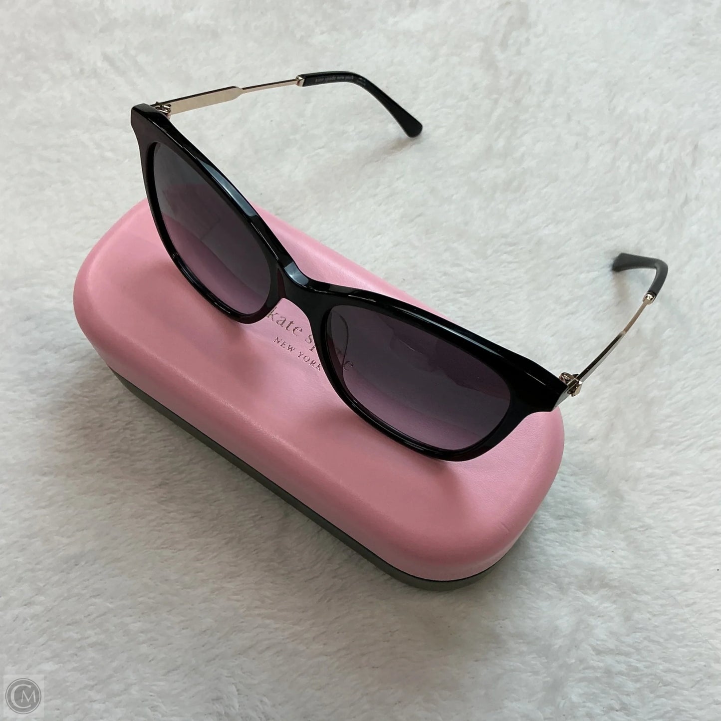 Sunglasses Designer By Kate Spade