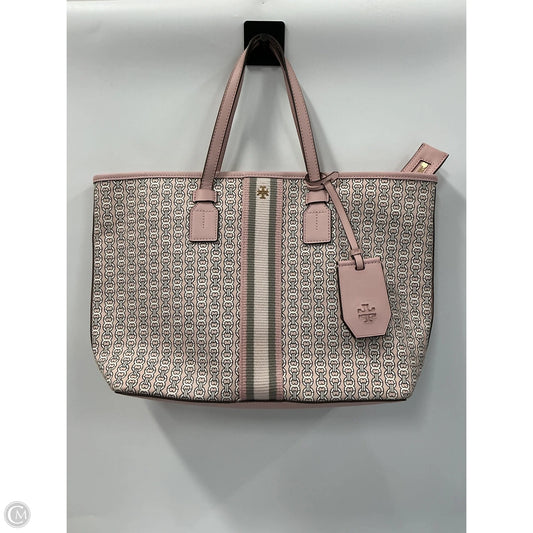 Handbag Designer By Tory Burch, Size: Medium