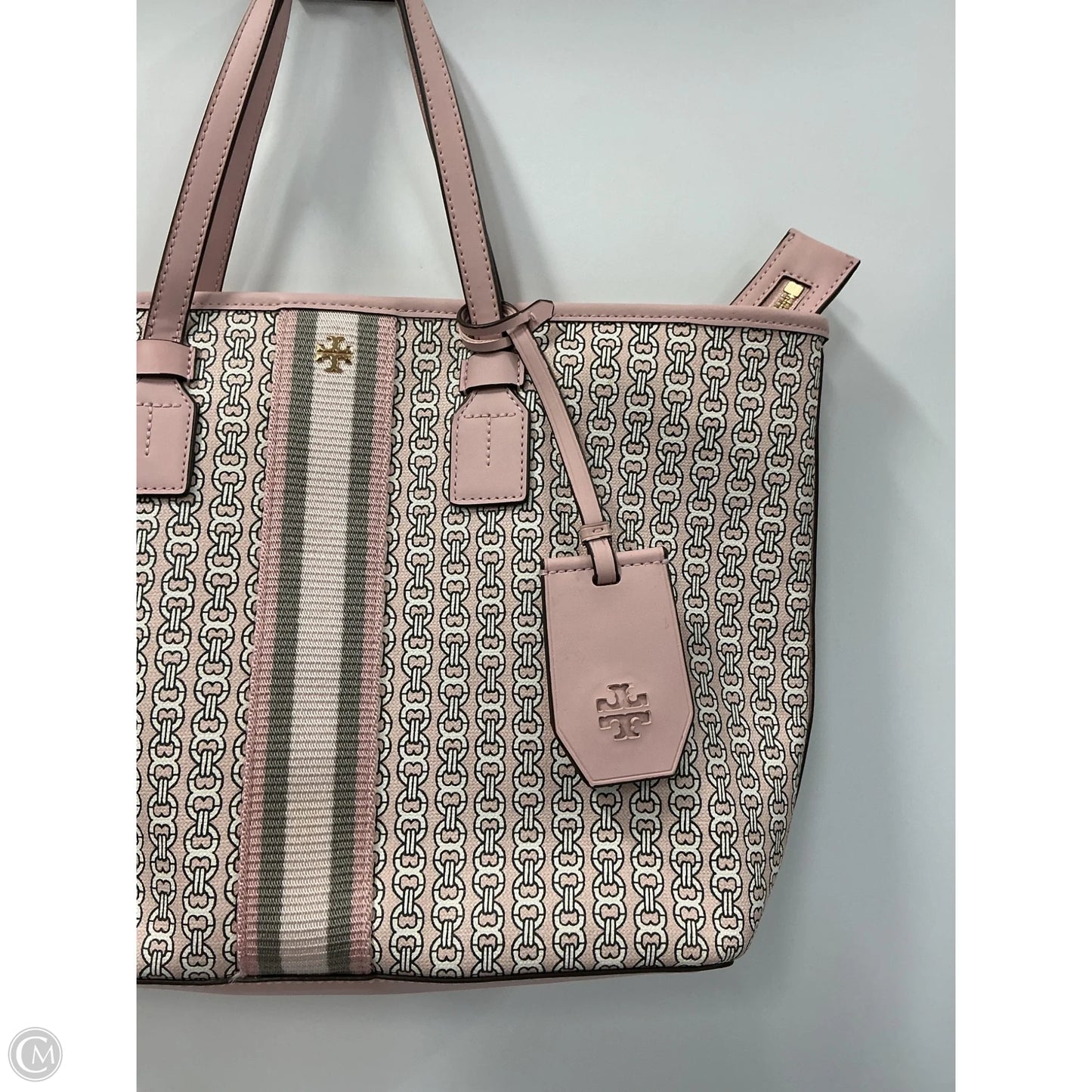 Handbag Designer By Tory Burch, Size: Medium