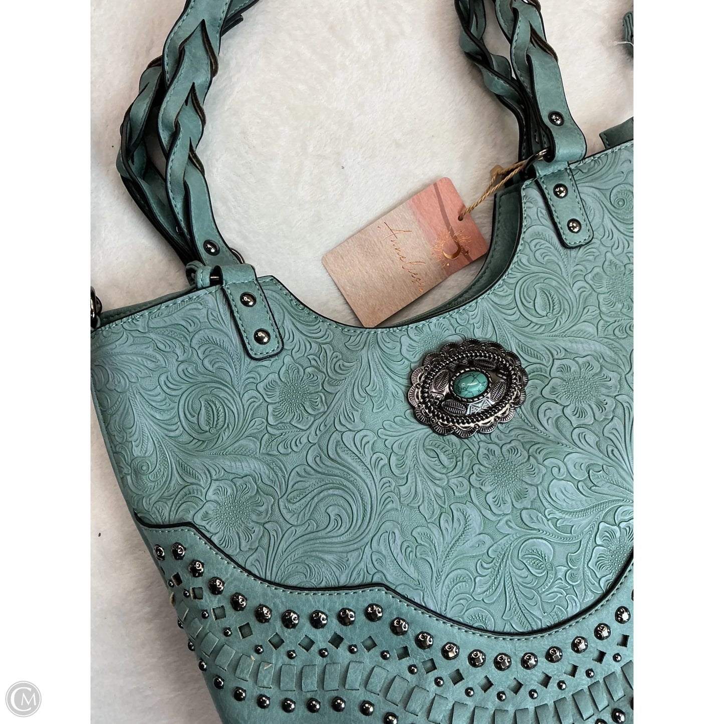 Handbag By Clothes Mentor, Size: Large