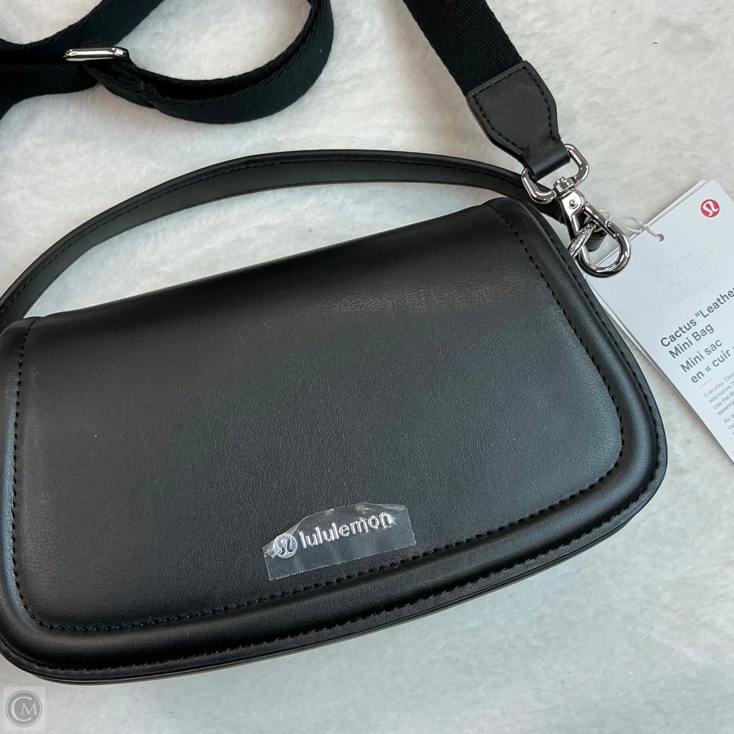 Handbag By Lululemon, Size: Small