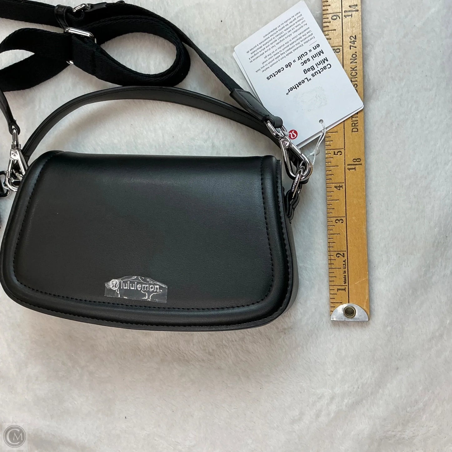 Handbag By Lululemon, Size: Small