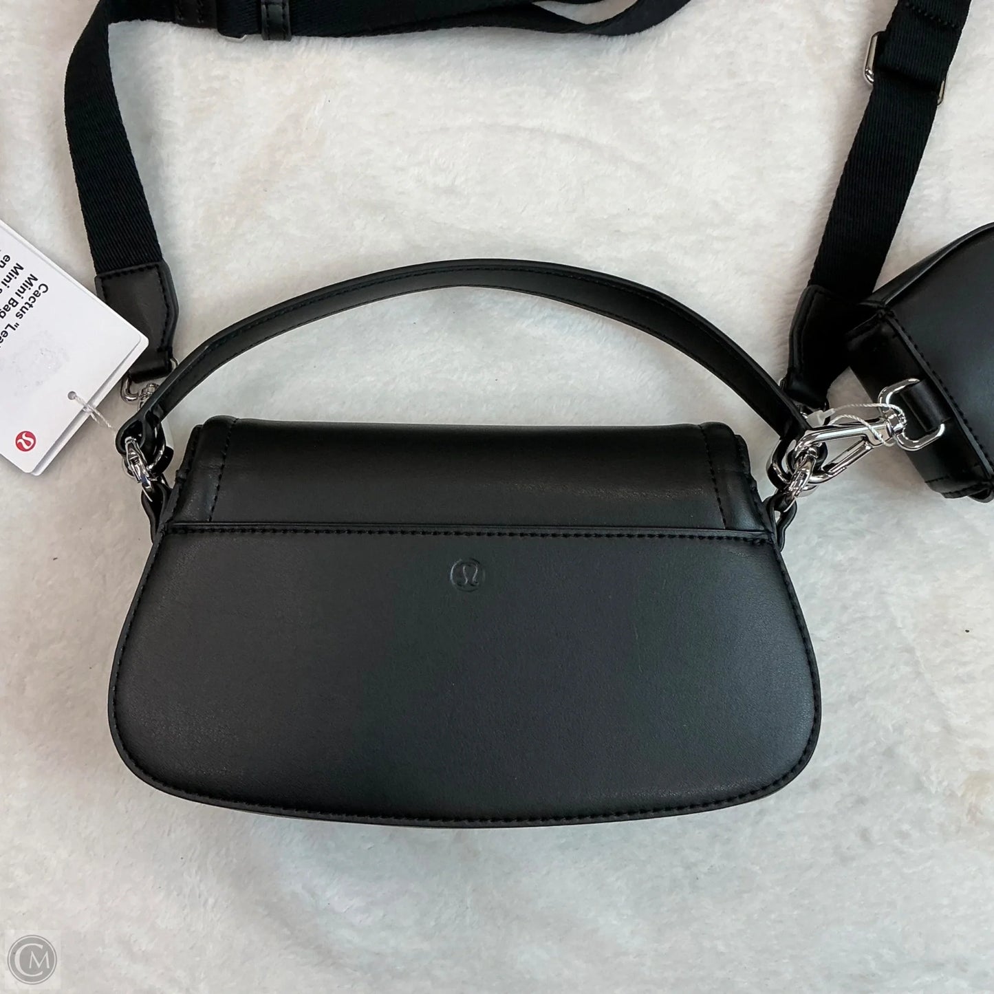 Handbag By Lululemon, Size: Small