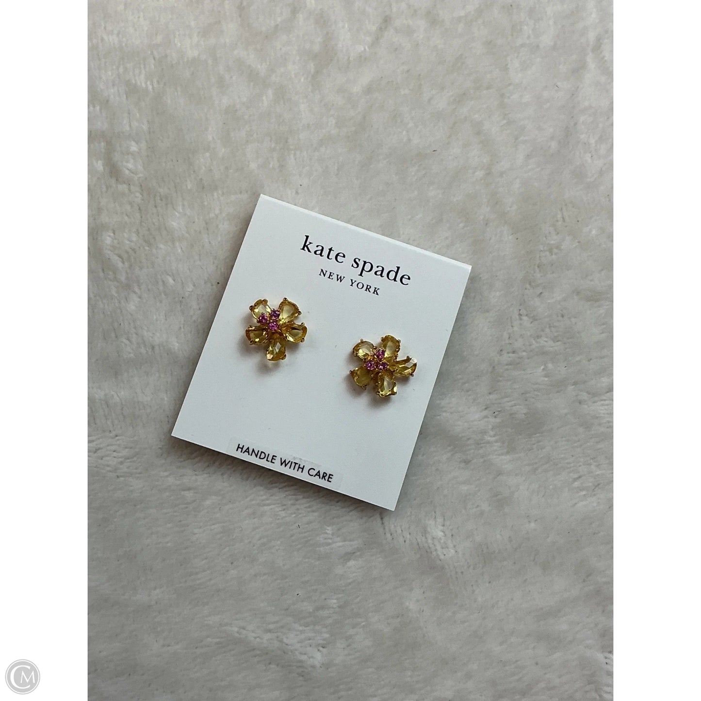 Earrings Designer By Kate Spade