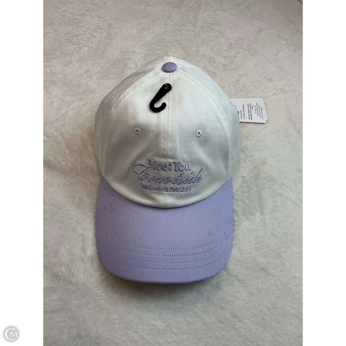 Hat Baseball Cap By Lululemon