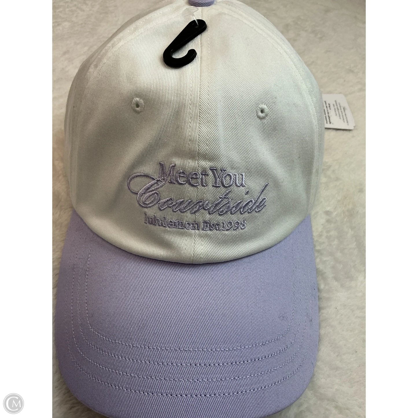 Hat Baseball Cap By Lululemon