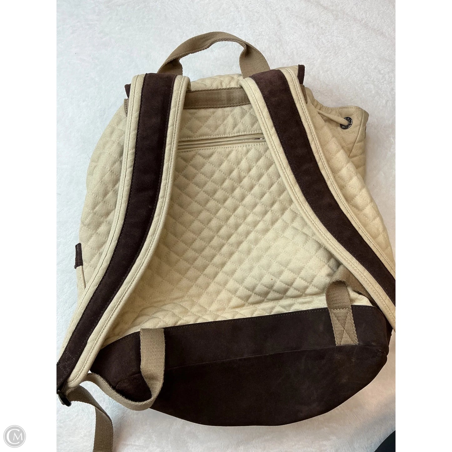 Backpack By Vera Bradley, Size: Large