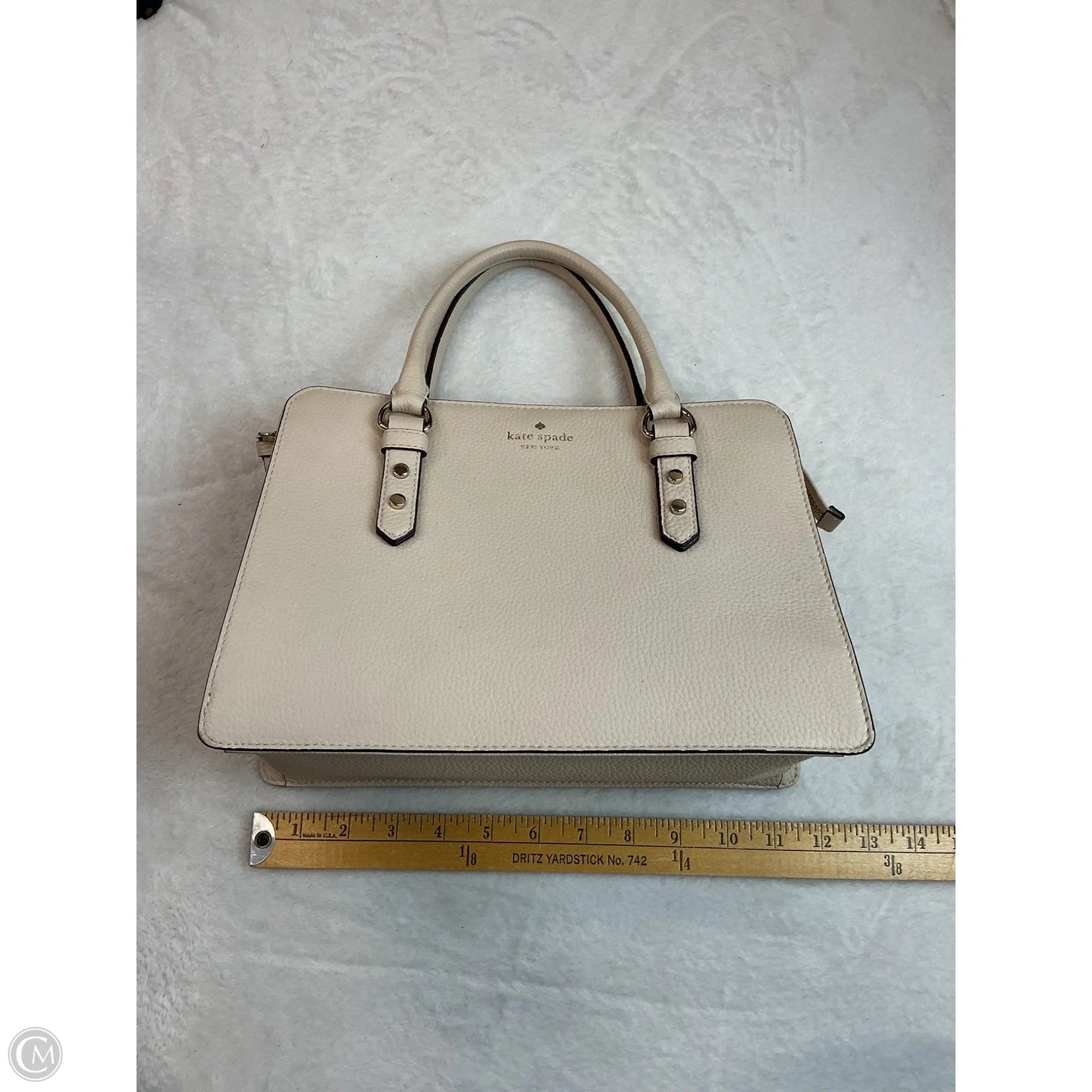 Handbag Designer By Kate Spade, Size: Medium