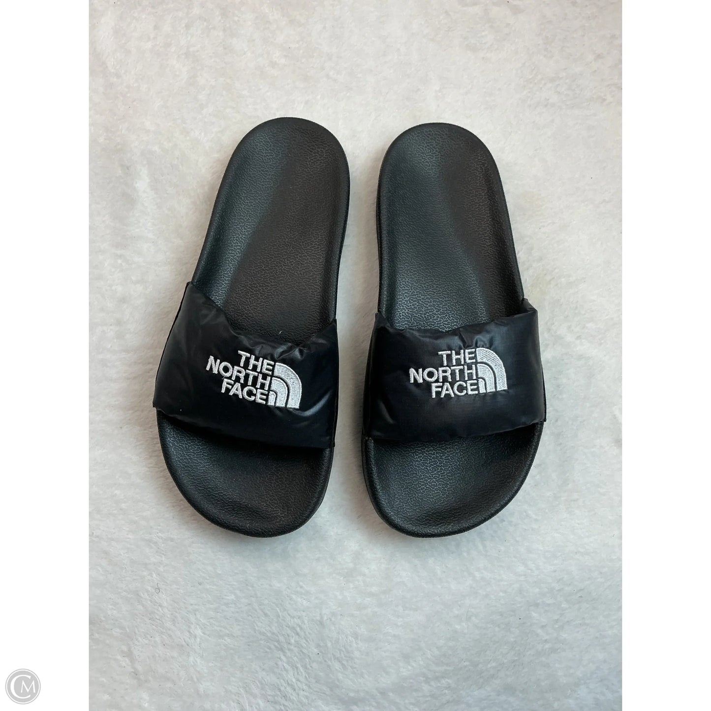 Sandals Flats By The North Face In Black, Size: 7